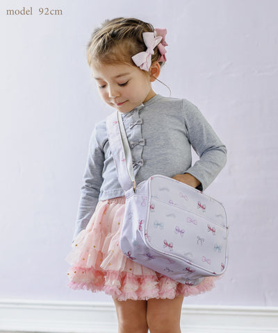 通園ショルダーバッグ/リボンパレード