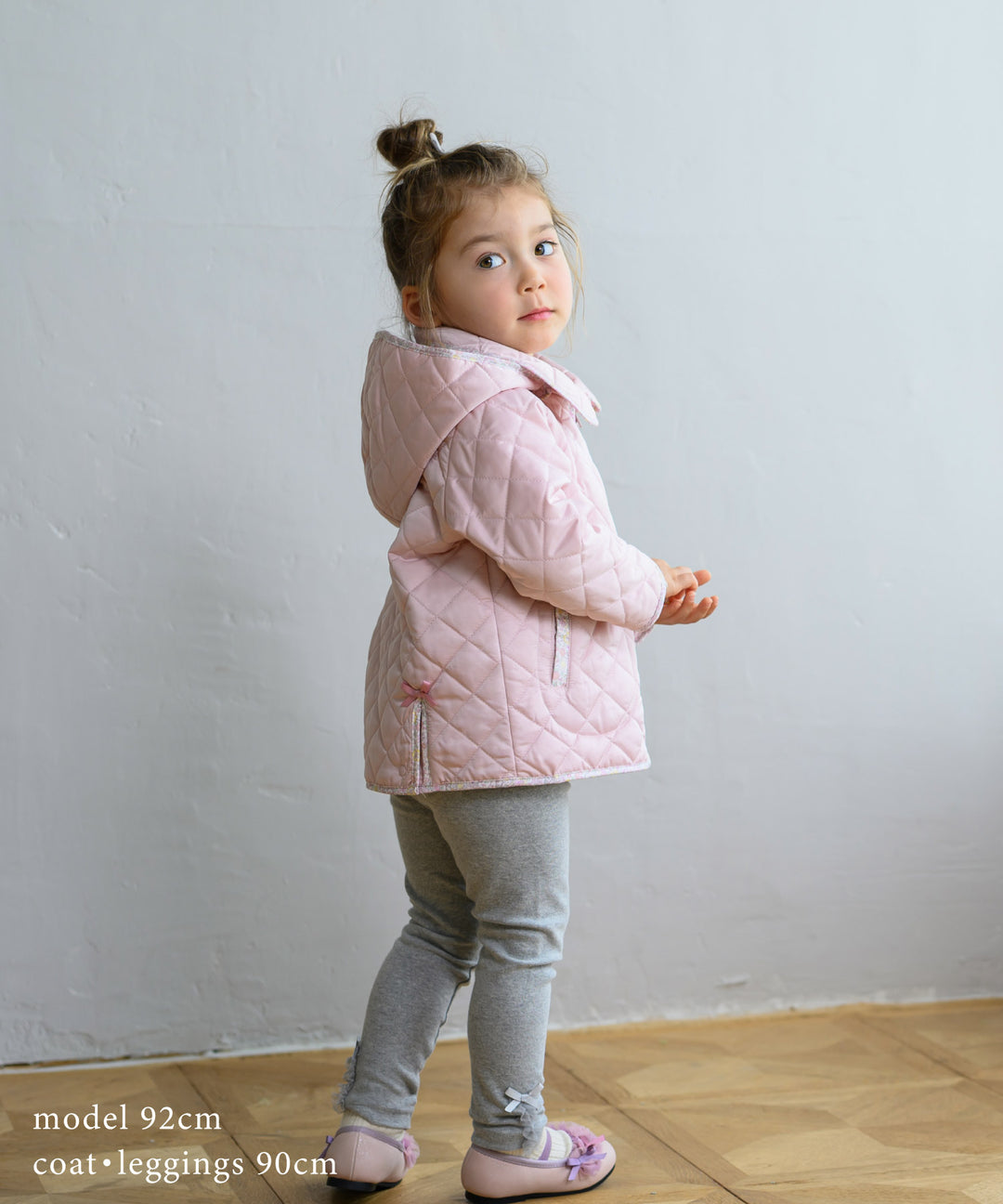 キッズコート】 子供コート 女の子 子供服 アウター ジュニア おしゃれ