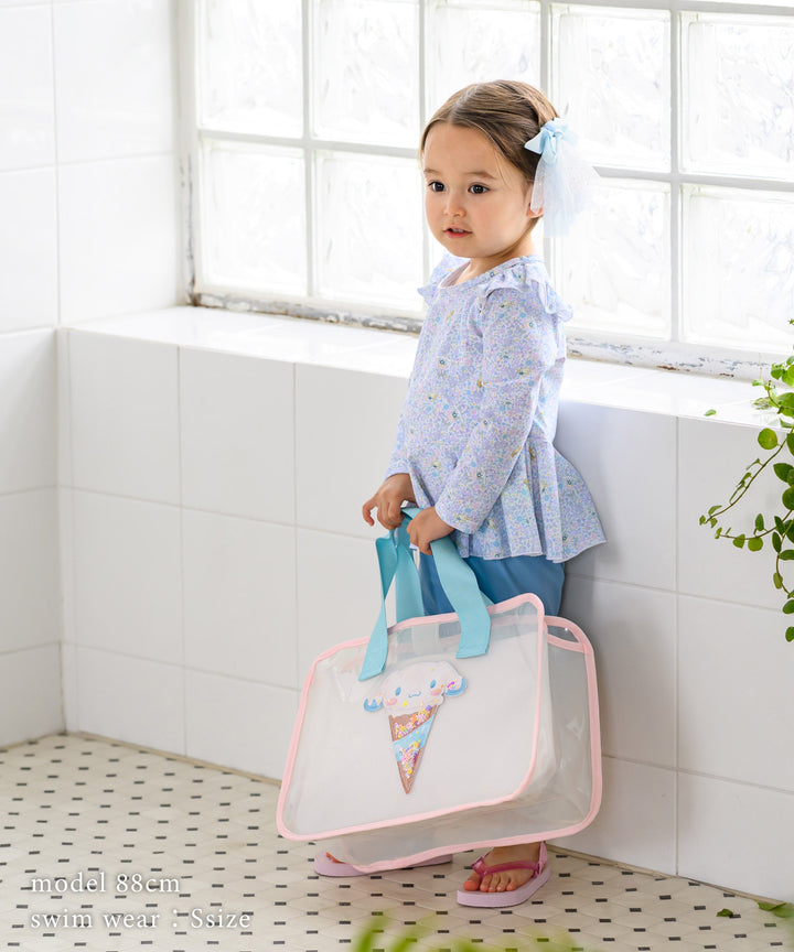 激レア 新品 マイメロディ バッグ クリスタル マイメロ プールバッグ レトロ 激レア 新品 マイメロディ バッグ クリスタル マイメロ プール