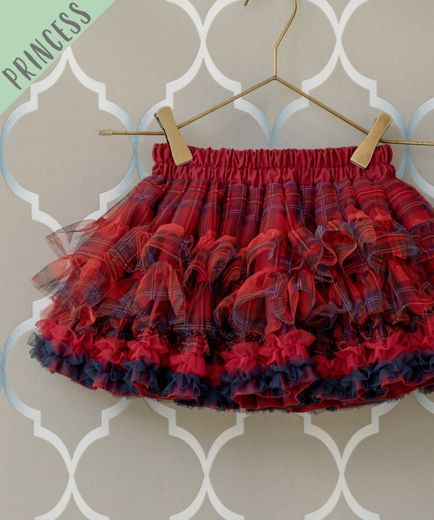 チュチュプリンセス/ロンドンチェック