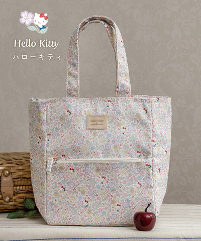 保冷トートランチバッグ