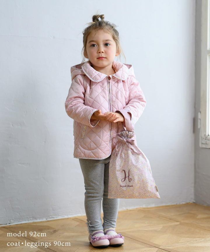 キッズコート】 子供コート 女の子 子供服 アウター ジュニア おしゃれ