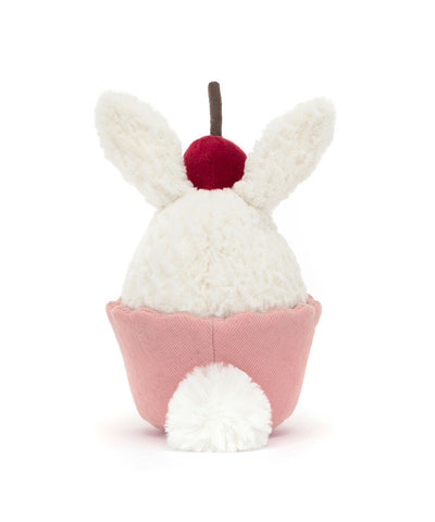 JELLY CAT / Dainty Dessert Bunny Cupcake