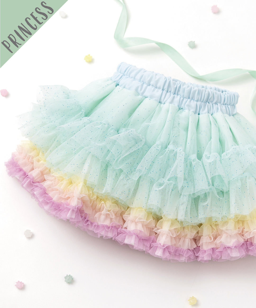 panpantutu（パンパンチュチュ）の「チュチュプリンセス【XL/125