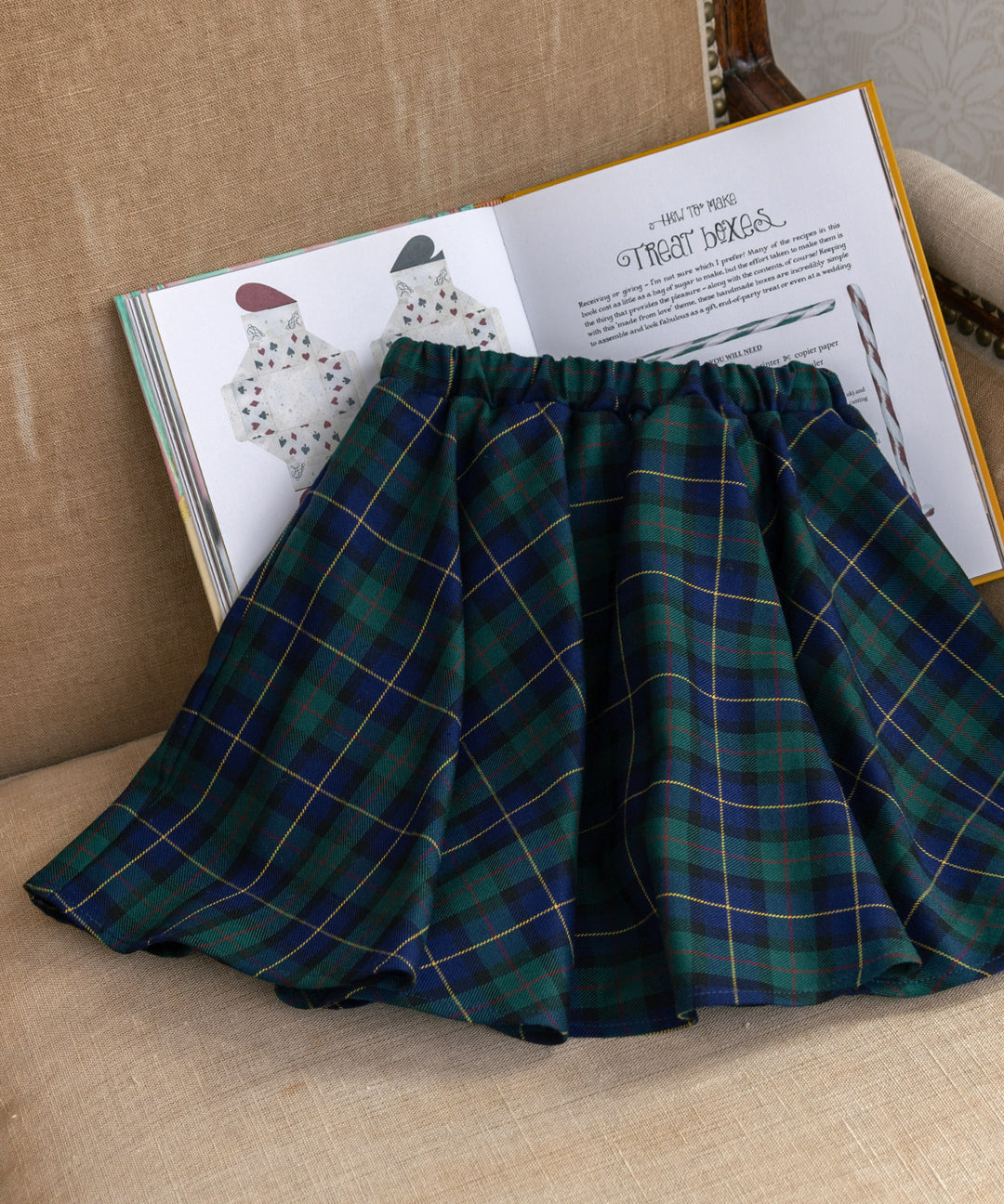 KIDS-チュチュ・スカート-スカート – パンパンチュチュ公式オンライン