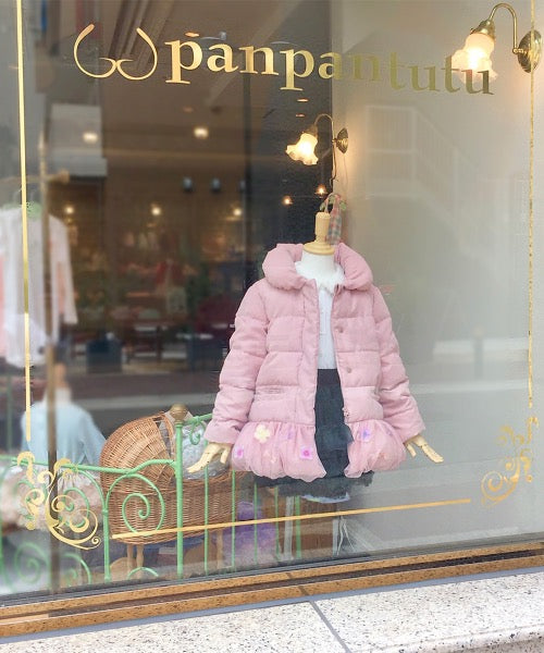 キッズコート】子供コート 女の子 子供服 アウター ジュニア おしゃれ