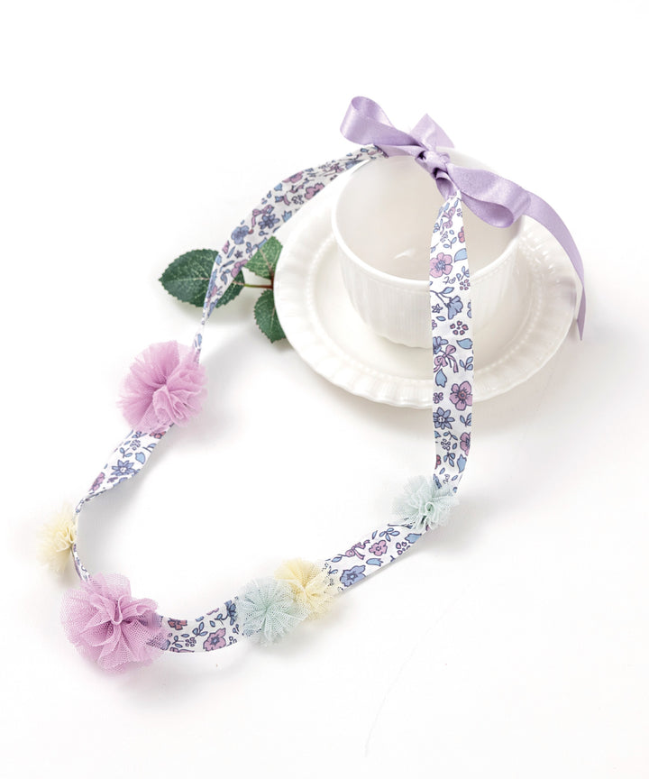 ★PINCUNOMARU★Ribbon bag (twinkle white)★正規品/韓国送料込 ラッピングサービス】USAGI ONLINE オリジナル ギフト巾着