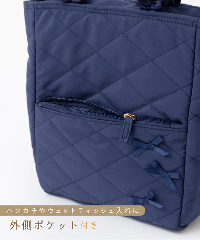 保冷トートランチバッグ