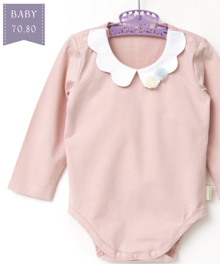【p o n c h a n ‎】bebeorganic ロンパース12m p o n c h a n ‎様専用】bebeorganic ロンパース12m - メルカリ