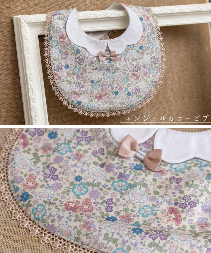 出産祝い】 マイメロディ サンリオ ベビーギフト ベビーブルマ 女の子