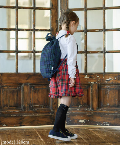 キルトレッスンバッグ/シューズバッグ