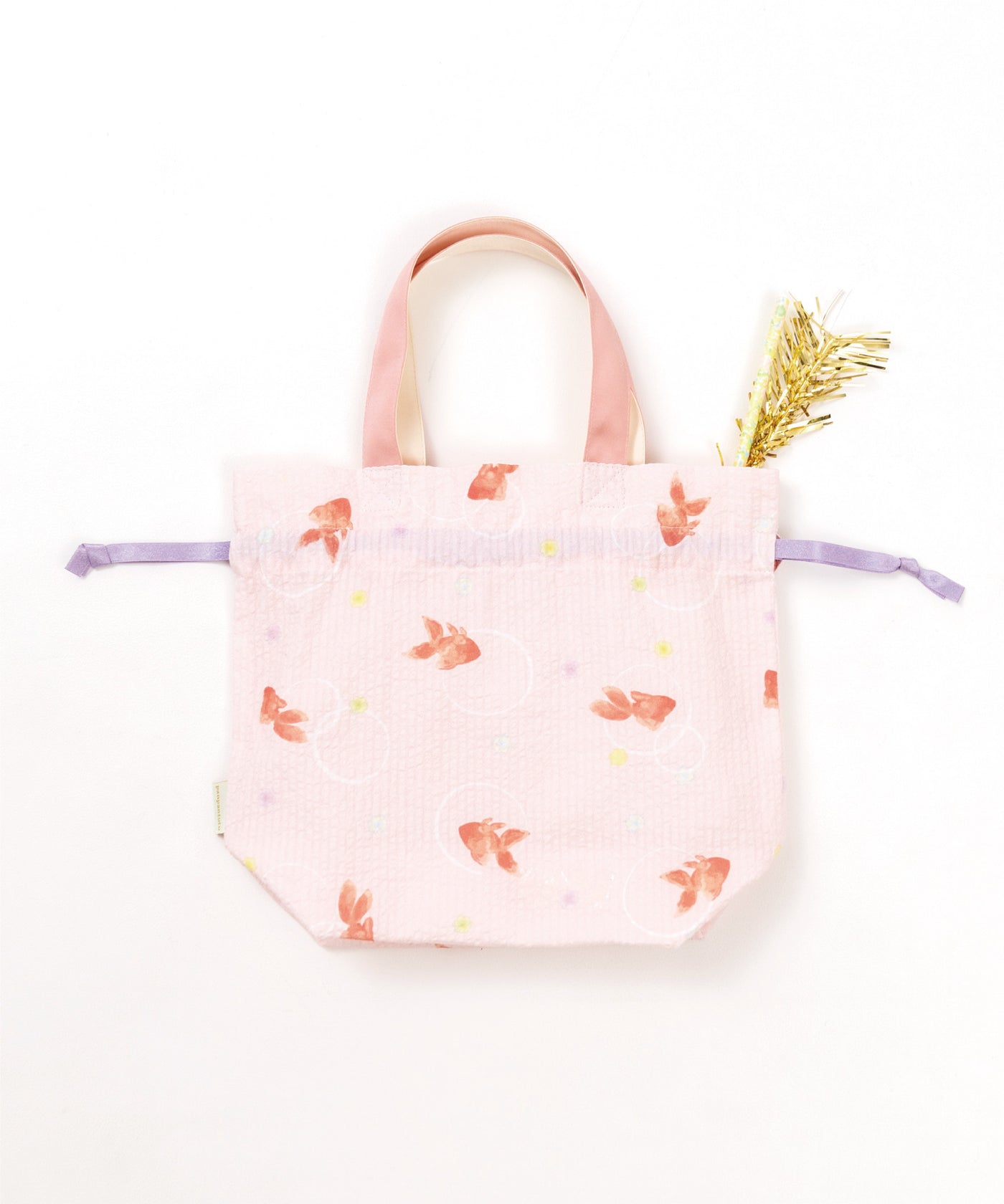 【数量限定】浴衣ドレススペシャル4点セット/金魚×こんぺいとう
