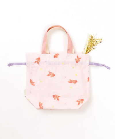【数量限定】浴衣ドレススペシャル4点セット/金魚×こんぺいとう