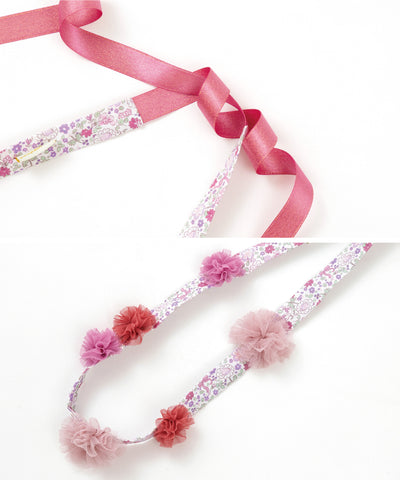 【数量限定】浴衣ドレススペシャル4点セット/桜