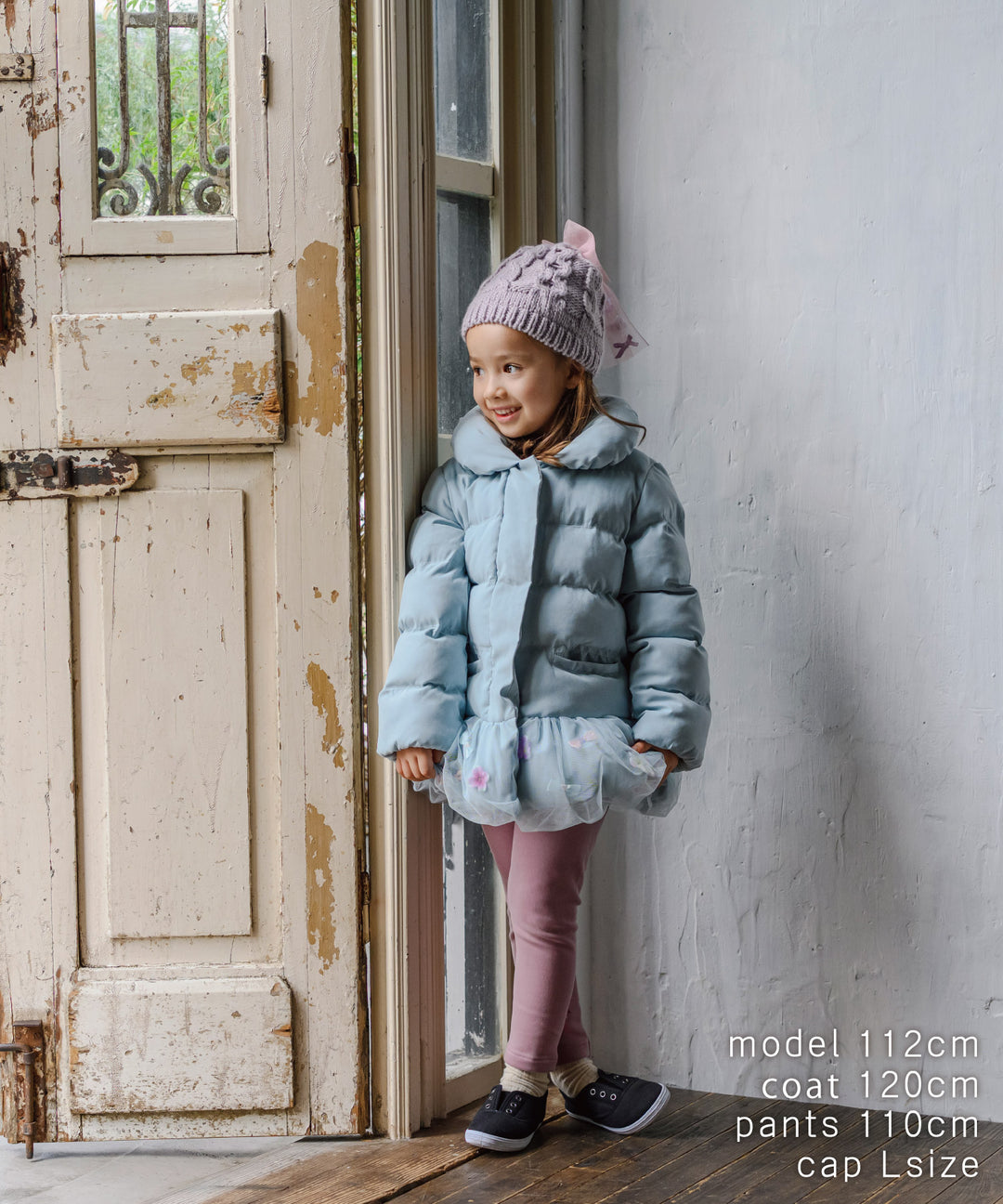 キッズコート】 女の子 子供服 アウター ジュニア おしゃれ 人気 冬服