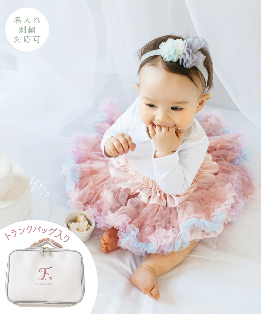 【新品未使用】panpantutu アニバーサリーセット / ローズイノセント gift02_79239010-d07e-4d10-9da3