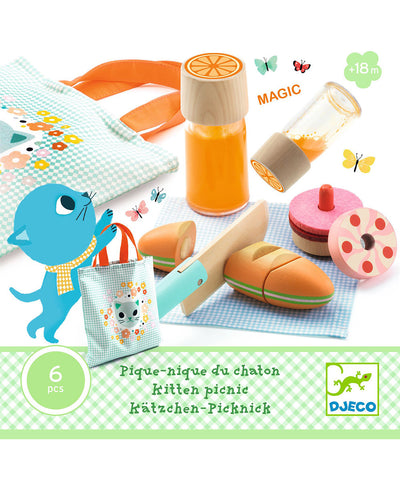 DJECO / キトンズピクニック