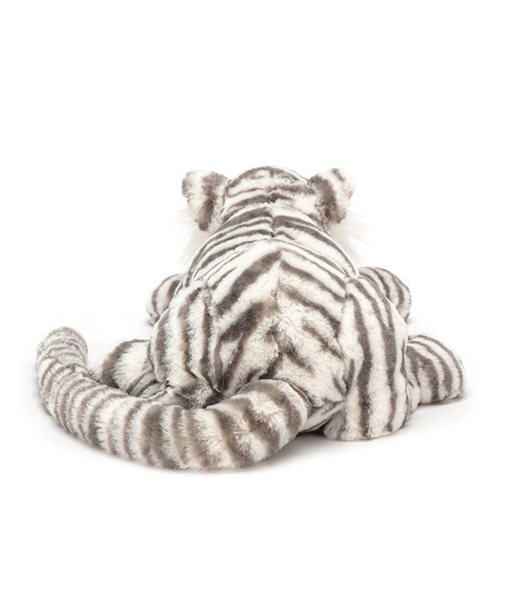 Jellycat / Sacha Snow Tiger Little – パンパンチュチュ公式