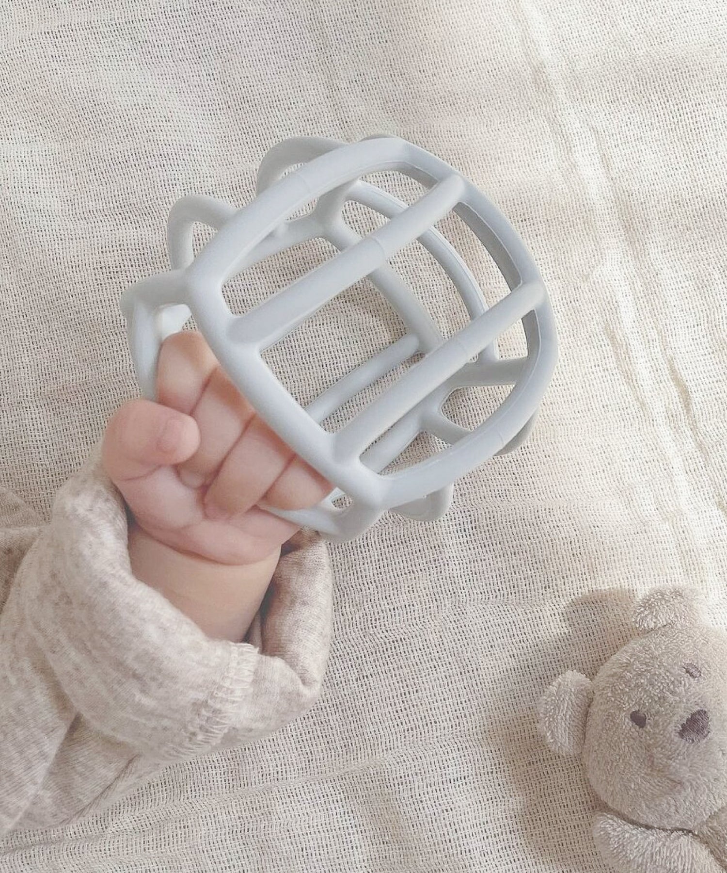 ♯Hzi26CT ベビーココBabyCocoプラプラボールチェーン全5種