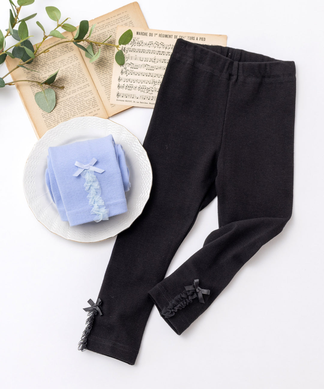houseonthehill baby 80 レギンス　パンツ houseonthehill baby 80 レギンスパンツ