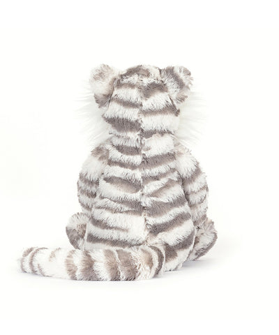Jellycat / Bashful Snow Tiger