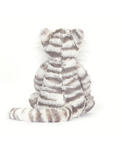 JELLY CAT/Bashful Snow Tiger