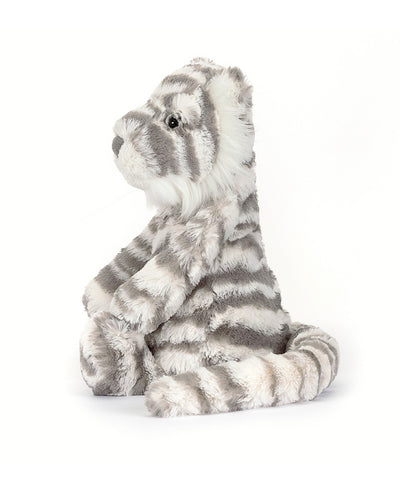 Jellycat / Bashful Snow Tiger