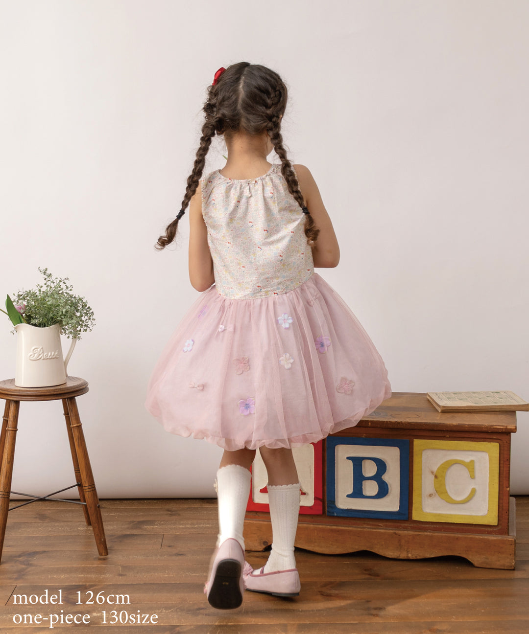 ハローキティ】 子供服 ワンピース 女の子 サンリオコラボ 発表会