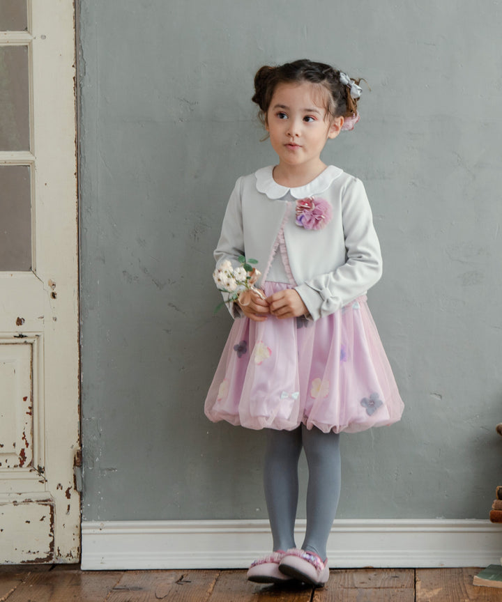 フォーマルジャケット】 入学式 卒園式 入園式 女の子 おしゃれ ボレロ