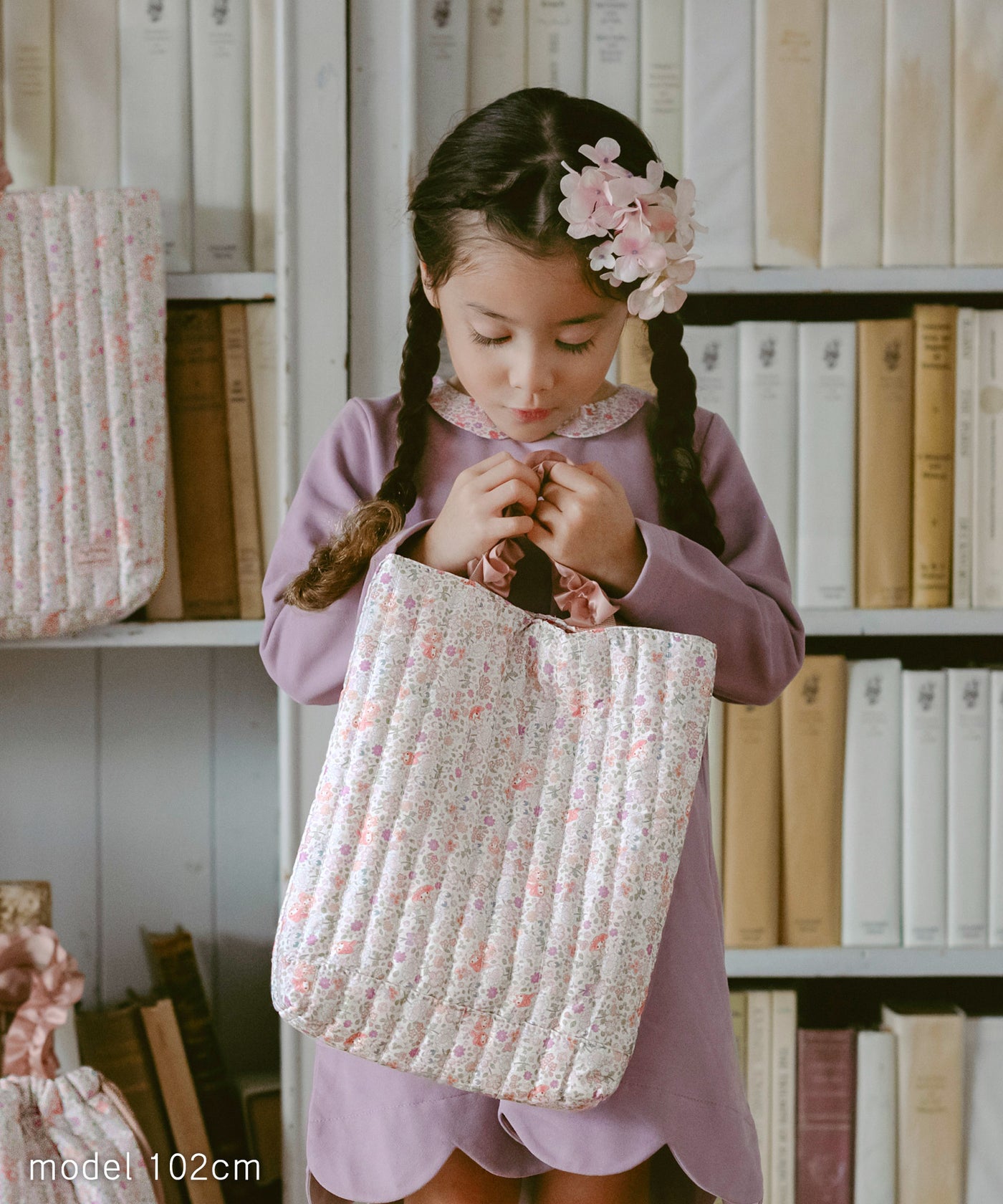 【刺繍30%OFF】マイメロディ/レッスンバッグ2点セット(12月下旬〜お届け)