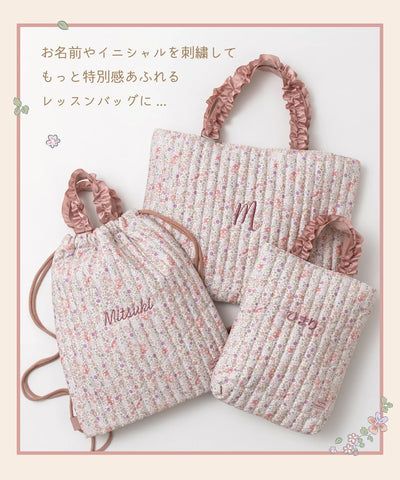 【マイメロディ】レッスンバッグ/ナップサック/シューズバッグ