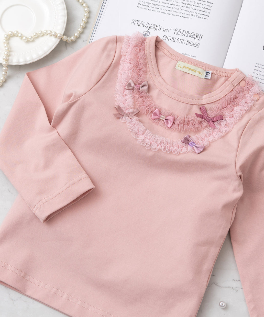 KIDS-トップス – パンパンチュチュ公式オンラインストア