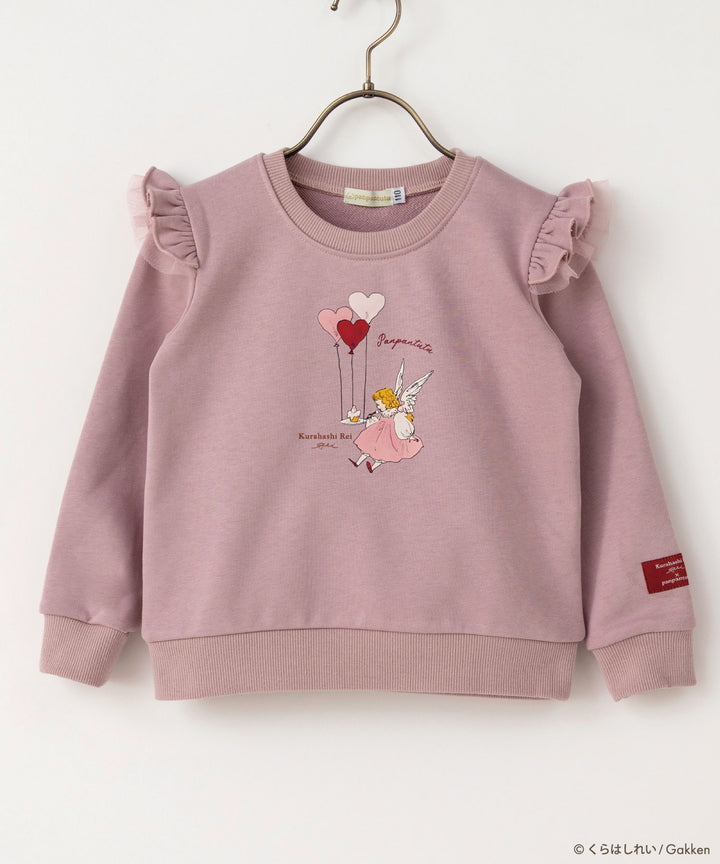 くれは お洋服 くらはしれい】 子供服 スウェット トレーナー 女の子 可愛い