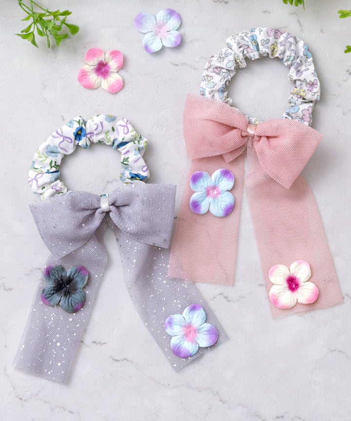 ご確認用になります。ヘアアクセサリー　チュチュなどに　レース調　リボン ご確認用になります。ヘアアクセサリー チュチュなどに レース調 リボン