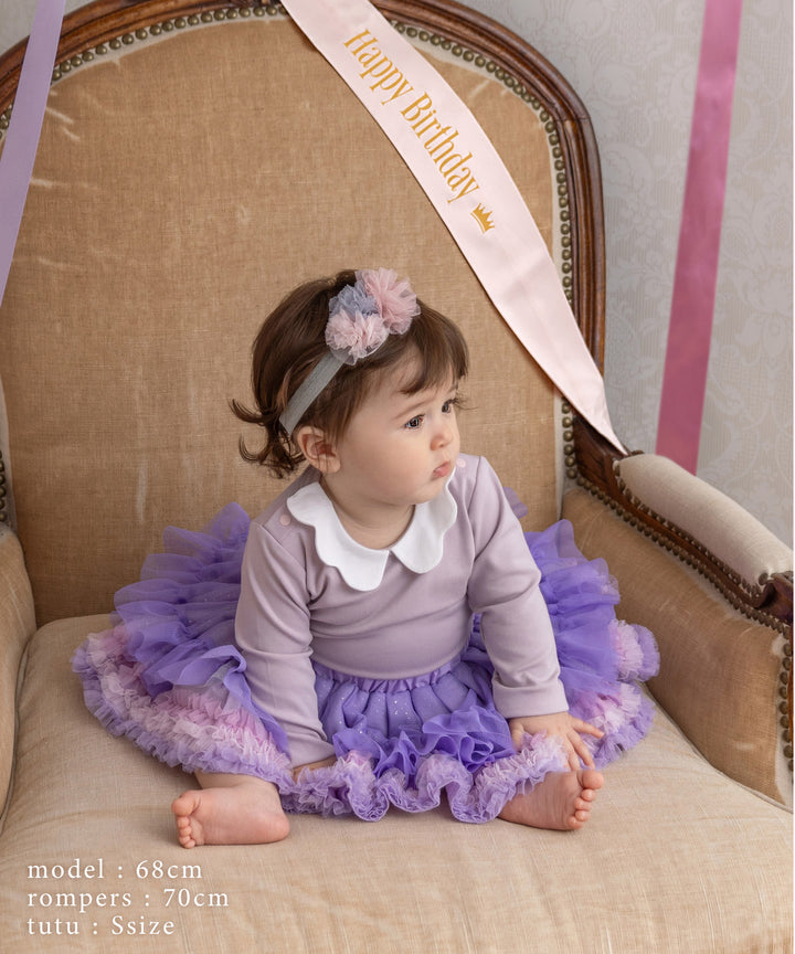 チュチュプリンセス スカート キッズ 子供 結婚式 上品 パーティー