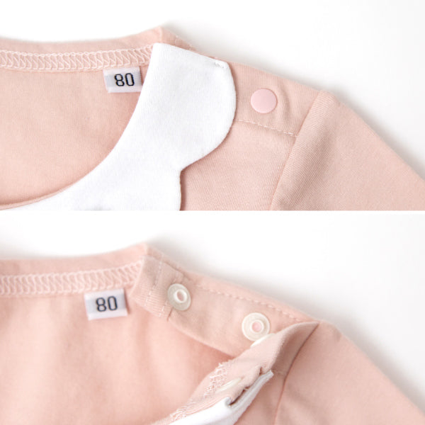 【p o n c h a n ‎】bebeorganic ロンパース12m p o n c h a n ‎様専用】bebeorganic ロンパース12m - メルカリ