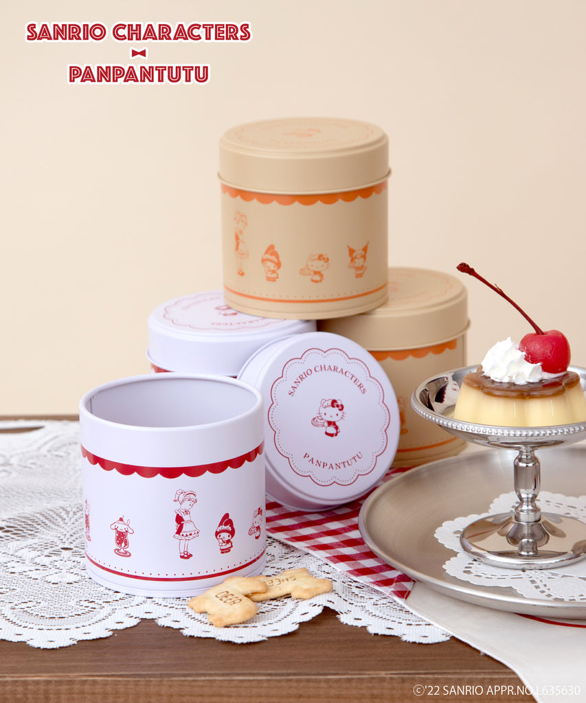 ハローキティ　ビン・缶　小物入れセット 希少レトロ×超お得】SANRIO ハローキティ コレクションセット