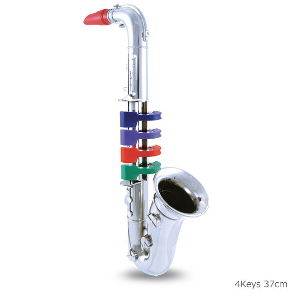イタリア Bontempi シルバーサックスフォン – パンパンチュチュ公式