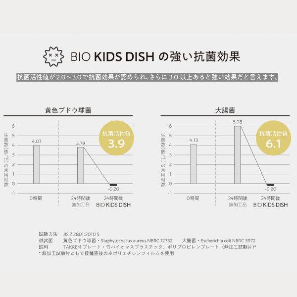 tak /BIO KIDS DISH　カトラリー　スプーン　フォーク(各2カラー)