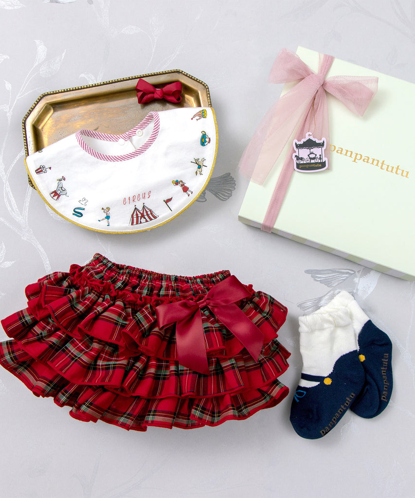 【タグ付き新品・未使用】panpantutu ベビーギフト ボックスセット d84748139e72995e18840427af0307